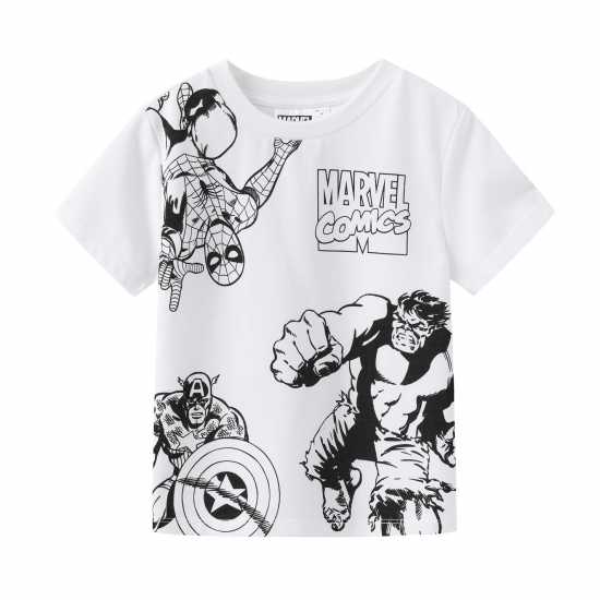 Character Short Sleeve Tee For Boys Чудо 