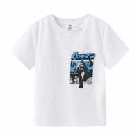 Character Short Sleeve Tee For Boys Бетмен 