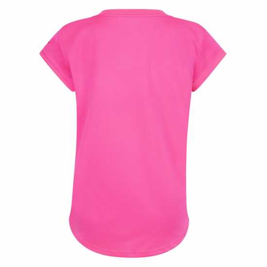 Nike Детска Тениска Short Sleeve T Shirt Infant Girls  Детски тениски и фланелки