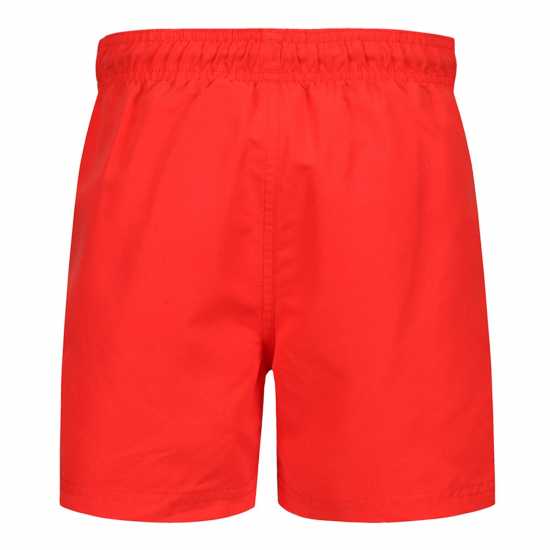 Ript Swimming Short Boys Червено Детски бански и бикини