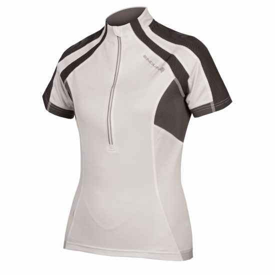 Endura Hummvee Jersey Women's Бяло Облекло за колоездене