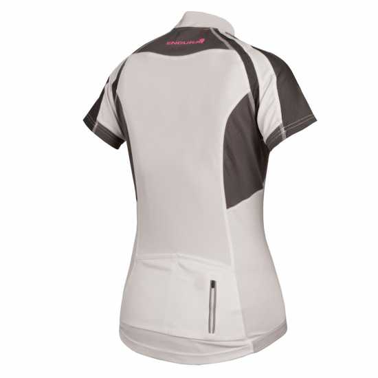 Endura Hummvee Jersey Women's Бяло Облекло за колоездене