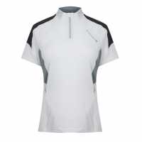 Endura Hummvee Lite Jersey Women's Бяло Облекло за колоездене