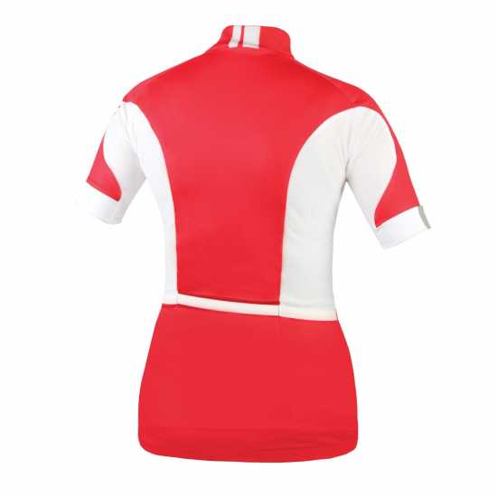 Endura FS260-Pro II Jersey Women's Червено Облекло за колоездене