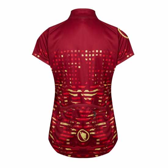 Endura Hummvee Ray Short Sleeve Jersey Women's  Облекло за колоездене