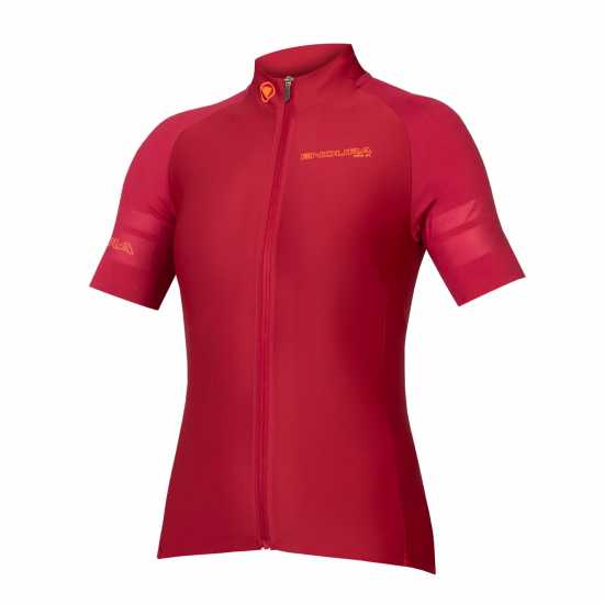 Endura Pro SL S/S Jersey II Women's Berry Облекло за колоездене