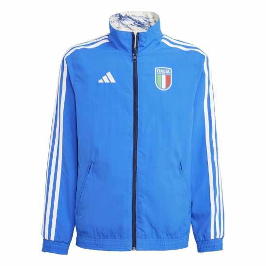 Adidas Figc Anthem Y Jn99  Футболни екипи за бягане