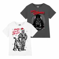 Star Wars 2Pk T-Shirts  