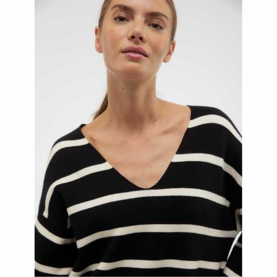 Vero Moda Vm Saba Vneck Ld42  Vero Moda