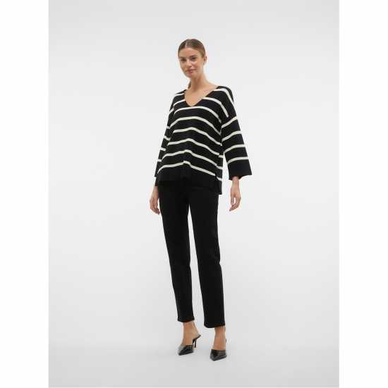 Vero Moda Vm Saba Vneck Ld42  Vero Moda