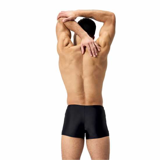 Speedo Mens Dive Aquashort Черна Сирена Мъжки плувни шорти и клинове