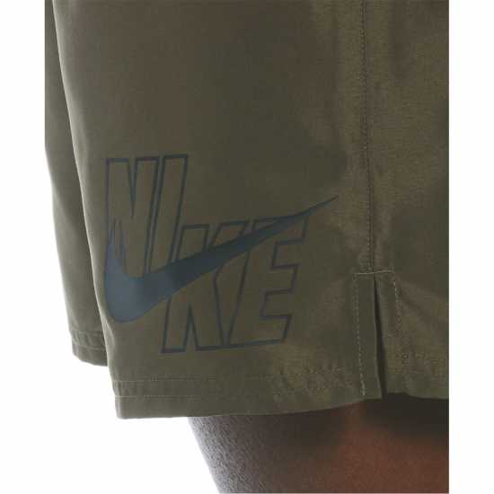 Nike Logo Shorts Хаки Мъжки плувни шорти и клинове