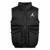 Air Jordan Puffer Vest Infants  