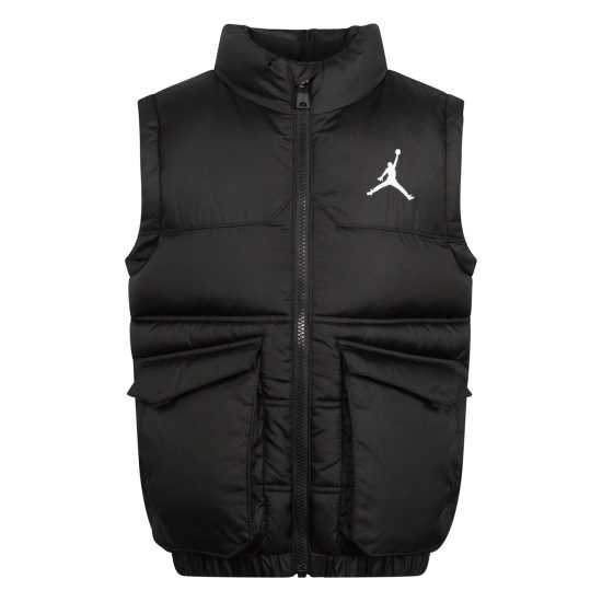 Air Jordan Puffer Vest Infants  