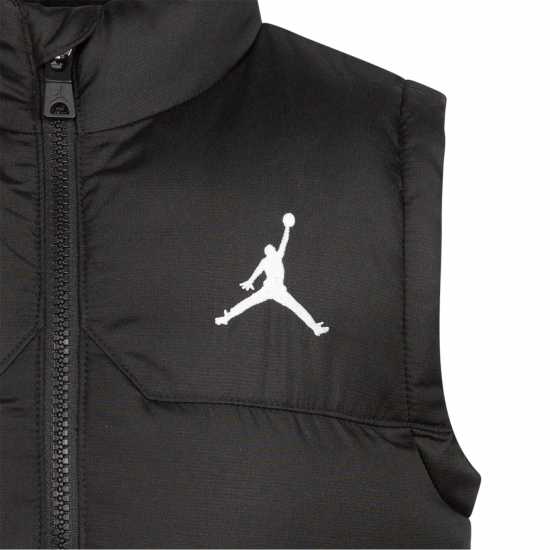 Air Jordan Puffer Vest Infants  