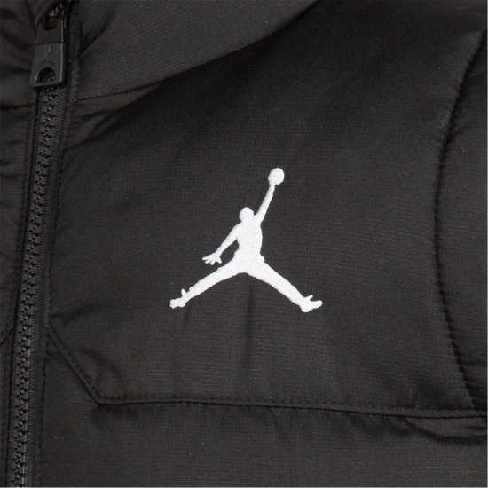 Air Jordan Puffer Vest Infants  