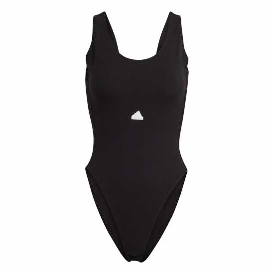 Adidas Ribbed Bodysuit  Дамски бански