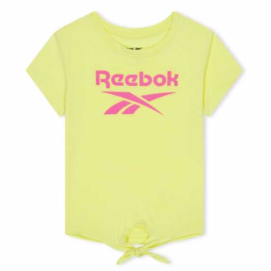 Reebok 2Pk Btr Lgo T In99  Детски тениски и фланелки