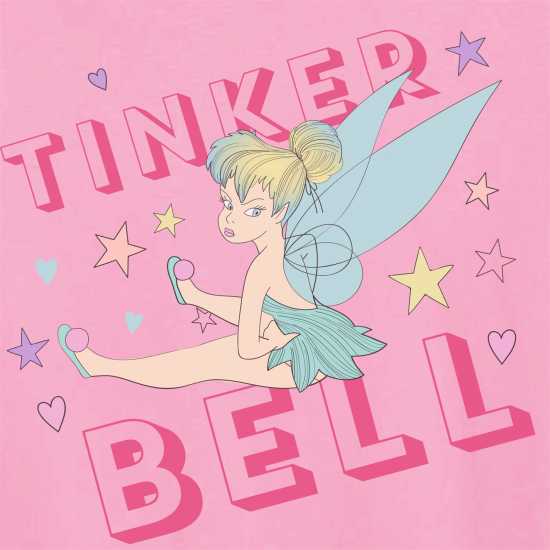 Disney 3 Pack Tinkerbell Детски тениски и фланелки