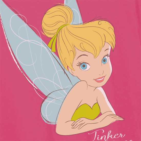 Disney 3 Pack Tinkerbell Детски тениски и фланелки