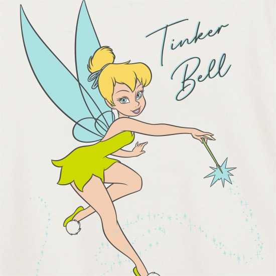 Disney 3 Pack Tinkerbell Детски тениски и фланелки