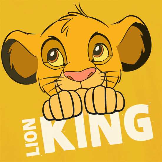 Disney Pack T-Shirts Simba & Friends Детски тениски и фланелки