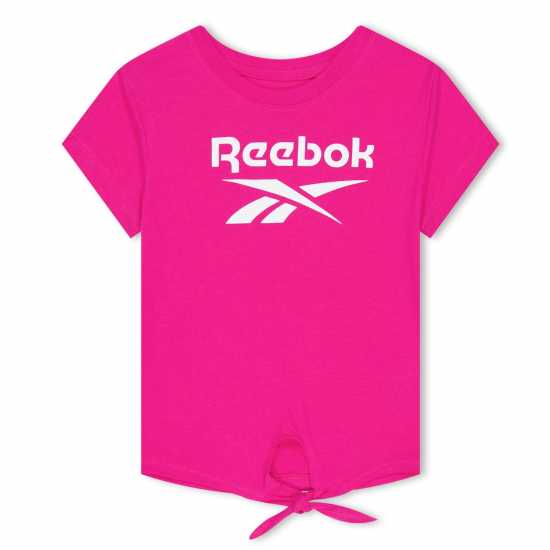 Reebok 2P Rnbw Lgo T In99  Детски тениски и фланелки