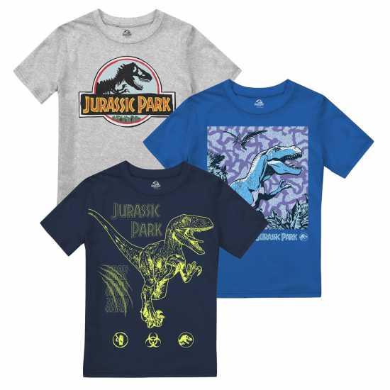 Jurassic Park Tees  Детски тениски и фланелки