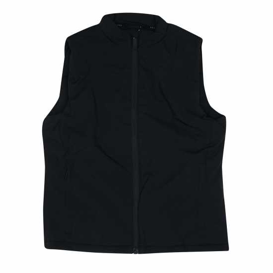 Ватирано Елече Castore Padded Gilet In99 Черно Детски якета и палта