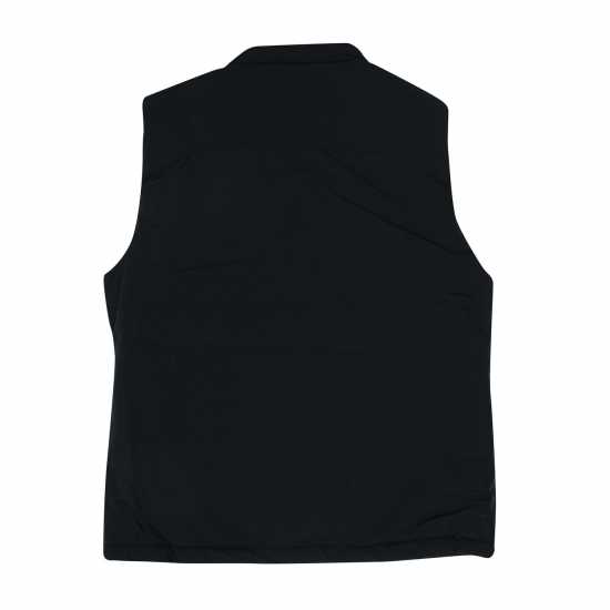 Ватирано Елече Castore Padded Gilet In99 Черно Детски якета и палта