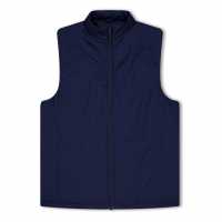 Ватирано Елече Castore Padded Gilet In99 Морска синьо Детски якета и палта