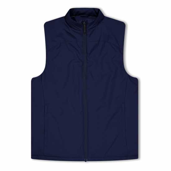 Ватирано Елече Castore Padded Gilet In99 Морска синьо Детски якета и палта