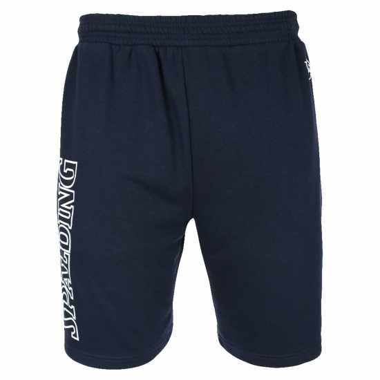 Spalding Team II Shorts Children's Морска синьо Детски къси панталони