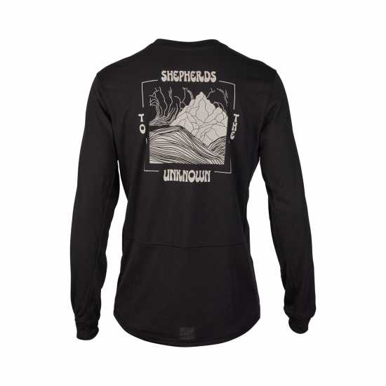 Фланелка С Дълъг Ръкав Fox Ranger Shepherds Drirelease® Long Sleeve Jersey  Мъжки ризи