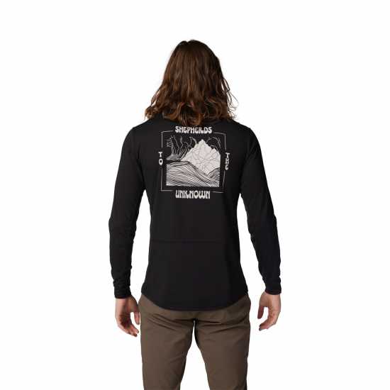 Фланелка С Дълъг Ръкав Fox Ranger Shepherds Drirelease® Long Sleeve Jersey  Мъжки ризи