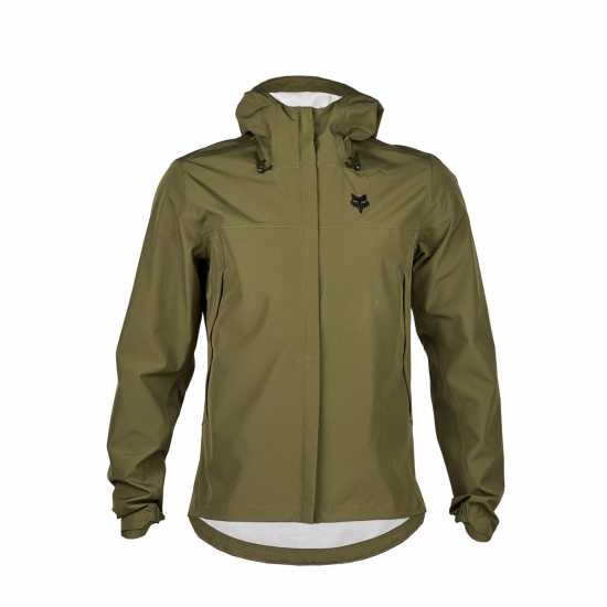 Fox Ranger 2.5-Layer Water Jacket Олива зелена Мъжки грейки