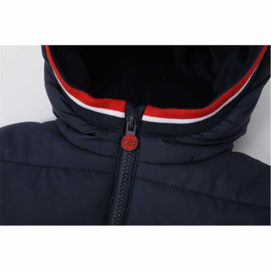 Character Подплатено Палто Дечица Padded Coat Infant Boys Человекът-паяк Character Coats and Jackets