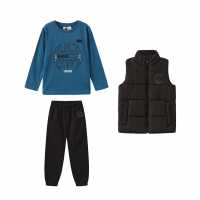 Character Gilet Set Бетмен 