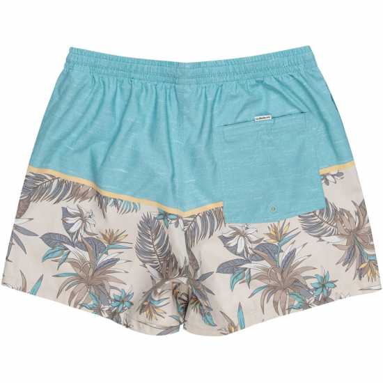 Quiksilver Reef Shorts Морско синьо Мъжки къси панталони