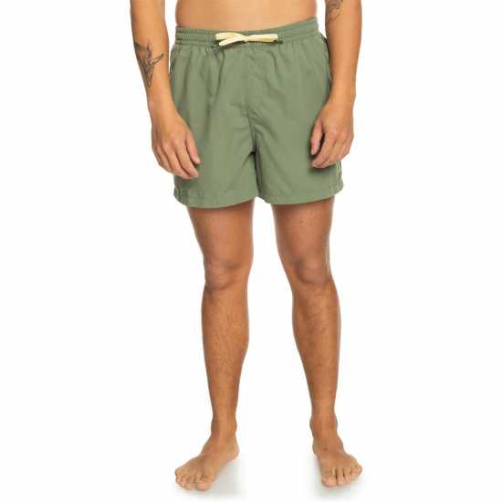 Quiksilver Everyday Volley Swim Shorts Четири Листа Мъжки къси панталони