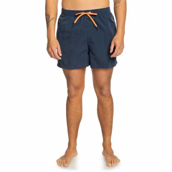 Quiksilver Everyday Volley Swim Shorts Нави блейзър Мъжки къси панталони