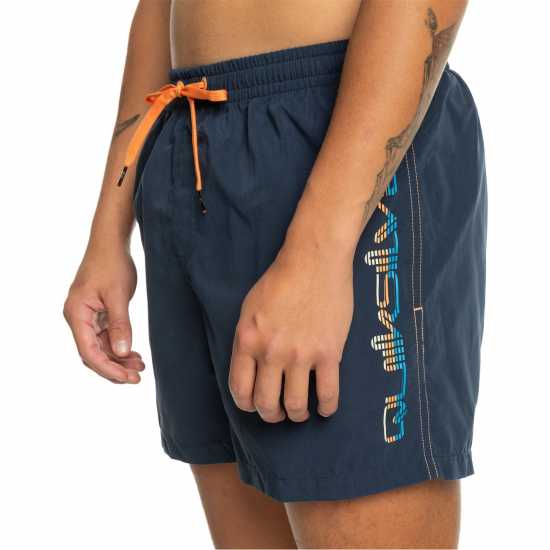 Quiksilver Everyday Volley Swim Shorts Нави блейзър Мъжки къси панталони