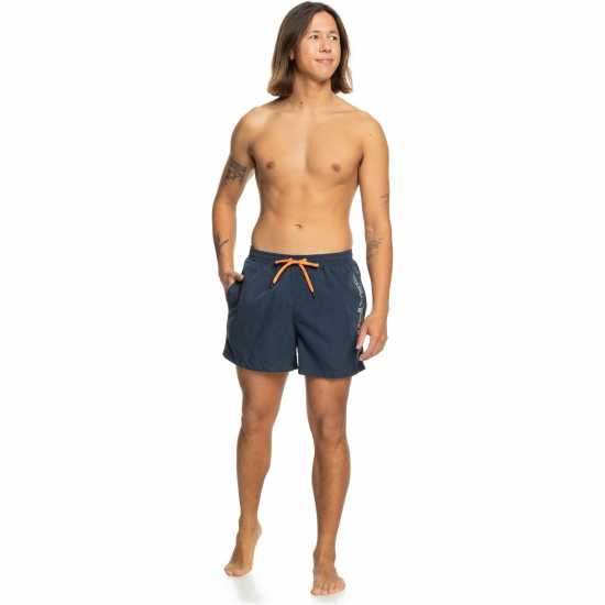 Quiksilver Everyday Volley Swim Shorts Нави блейзър Мъжки къси панталони