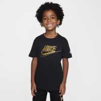 Nike Futura Metallic T-Shirt Infants