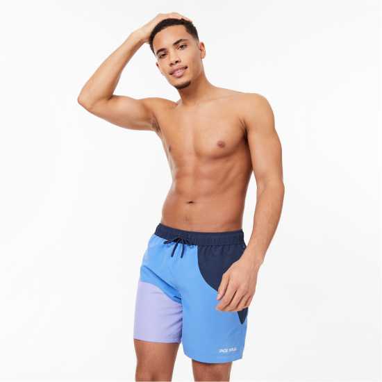 Jack Wills Wave Swim Shorts  Мъжки къси панталони