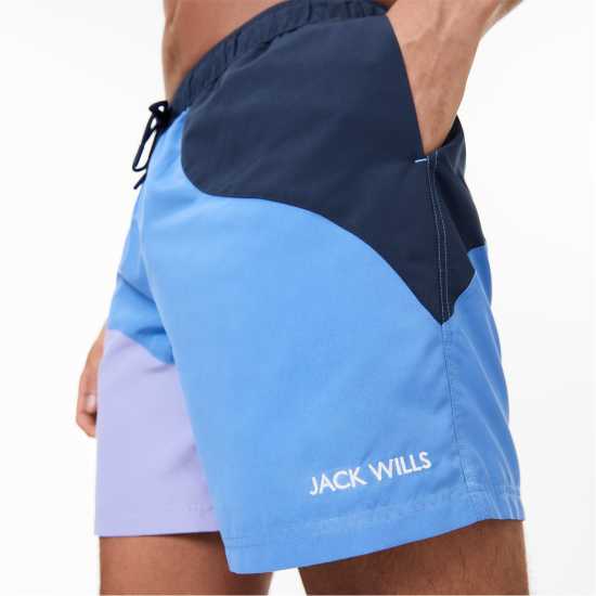 Jack Wills Wave Swim Shorts  Мъжки къси панталони