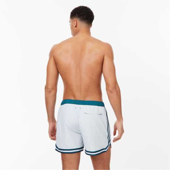 Jack Wills Taped Sport Swim Shorts  Мъжки къси панталони