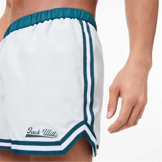 Jack Wills Taped Sport Swim Shorts  Мъжки къси панталони