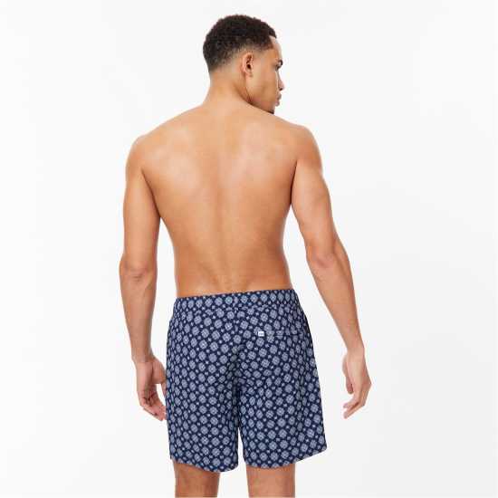 Jack Wills Baroque Swim Shorts  Мъжки къси панталони