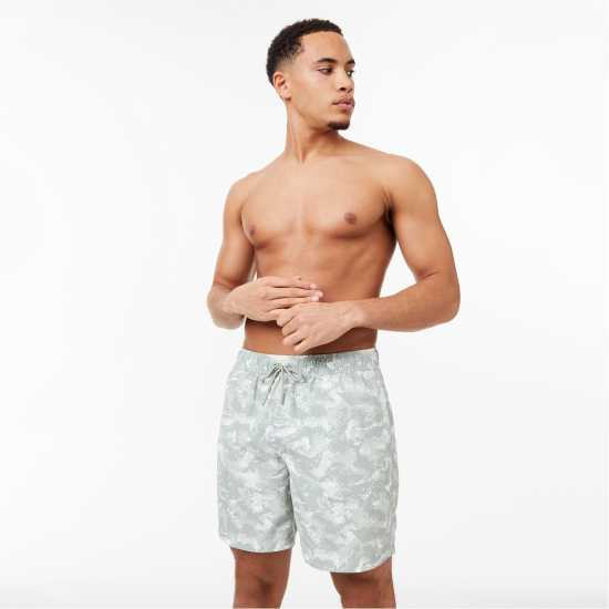 Jack Wills Camo Swim Shorts  Мъжки къси панталони